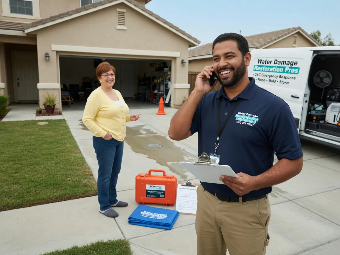 Water Damage Restoration Salem, NJ FAQs